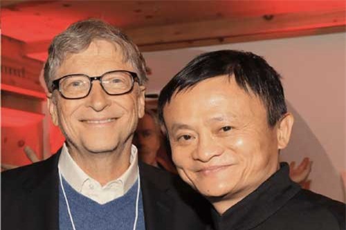 Từng siêu ghét Bill Gates nhưng Jack Ma đã thay đổi chỉ vì điều này