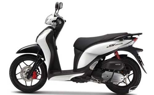 Honda SH chênh tới 12 triệu đồng so với giá đề xuất