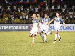 Clip: Singapore ‘ôm hận’ trước Philippines