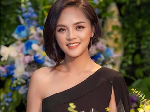 Vẻ đẹp 'ngây thơ' ngoài đời thật của 'tú bà' My sói trong 'Quỳnh búp bê'
