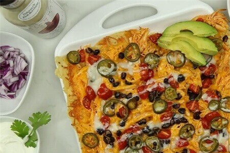 Clip: Đổi thực đơn với món gà buffalo ngon tuyệt