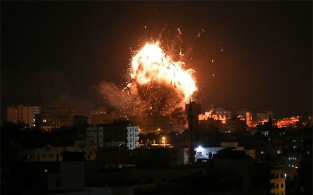 Israel dọa tiếp tục trút "bão lửa" trừng phạt các chiến binh Palestine