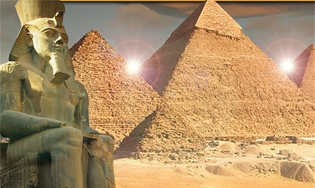 Các Kim tự tháp tại Ai Cập có thể được xây dựng sớm hơn nhiều so với những gì chúng ta đang biết.