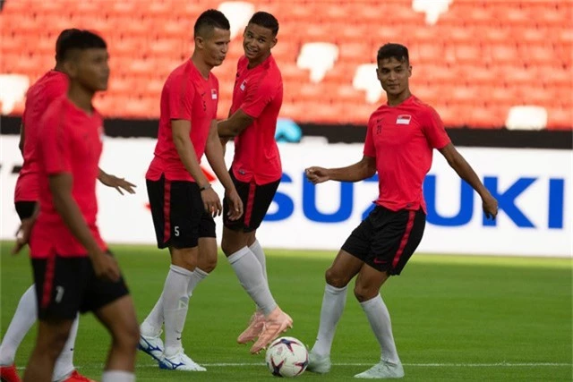 Lịch thi đấu và trực tiếp AFF Suzuki Cup 2018 ngày 13/11: ĐT Indonesia - ĐT Timor Leste, ĐT Philippines - ĐT Singapore - Ảnh 1.