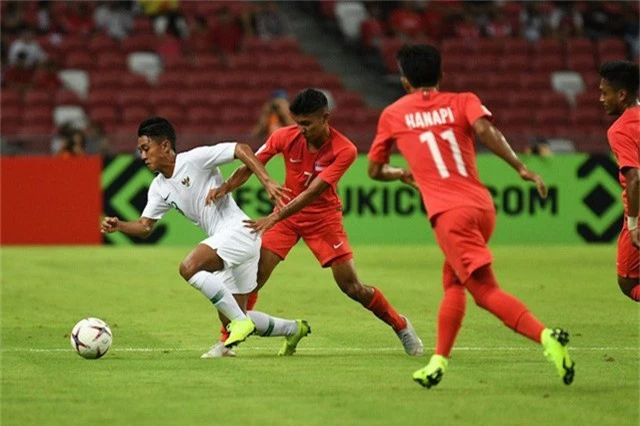Lịch thi đấu và trực tiếp AFF Suzuki Cup 2018 ngày 13/11: ĐT Indonesia - ĐT Timor Leste, ĐT Philippines - ĐT Singapore - Ảnh 2.
