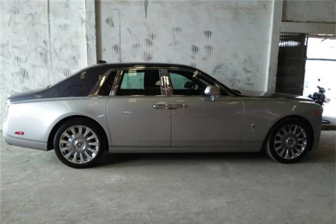 Sieu xe sang Rolls-Royce Phantom 2018 sap ve VN?-Hinh-4