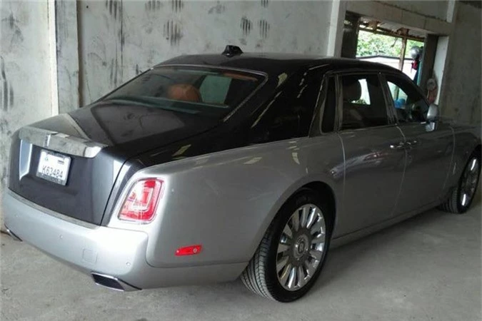 Sieu xe sang Rolls-Royce Phantom 2018 sap ve VN?-Hinh-6