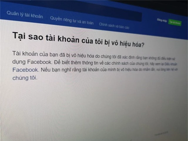 Có nhiều lý do dẫn tới việc tài khoản Facebook gặp vấn đề và không thể truy cập, tuy nhiên đại diện của Sơn Tùng M-TP đã không đưa ra bất kỳ phản hồi nào liên quan tới những lần biến mất khó hiểu.