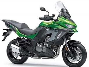 "Xế nổ" Kawasaki Versys 1000 2019 được nâng cấp những gì?