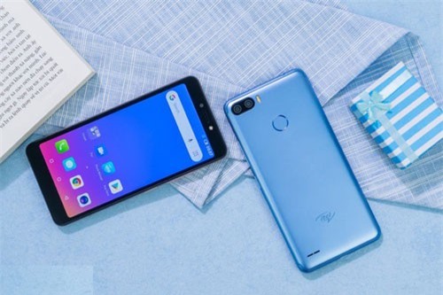 Bảng giá điện thoại Itel tháng 11/2018: Thêm model mới