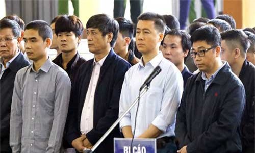 Hai người đàn ông bí ẩn trong vụ án Phan Văn Vĩnh