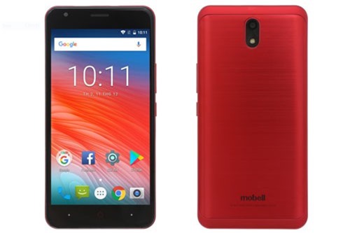 Bảng giá điện thoại Mobell tháng 11/2018: Thêm model mới