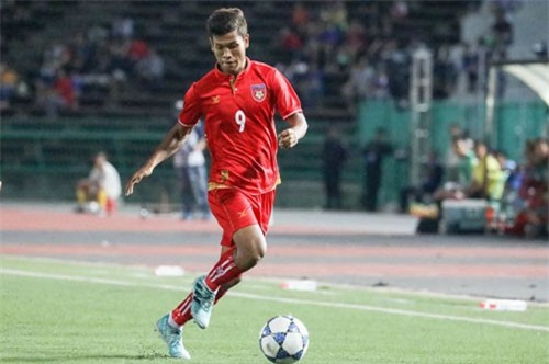 Sợ Việt Nam thám thính, “Messi Myanmar” phải ém mình trên ghế dự bị