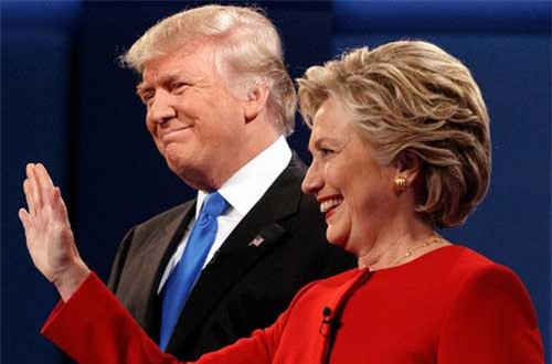 Rộ tin bà Clinton tranh cử tổng thống lần ba năm 2020