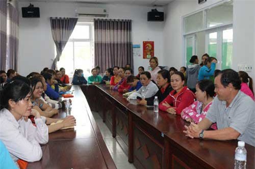 Bất lực với chủ doanh nghiệp bỏ trốn