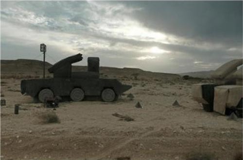 Israel bị nghi diễn tập phá hủy tên lửa phòng không Syria