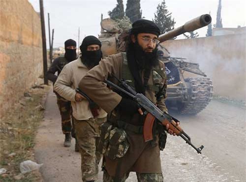 Đức bị tố bí mật cấp cho phiến quân Syria 56 triệu USD