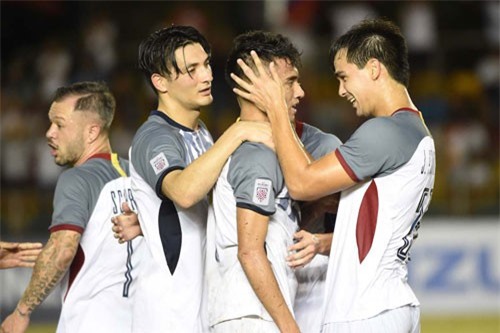 5 đội tuyển ghi ít bàn thắng nhất trong lịch sử AFF Cup