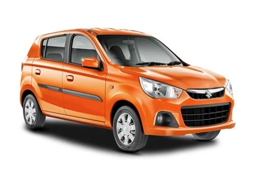 1. Maruti Suzuki Alto (doanh số: 22.170 chiếc). 