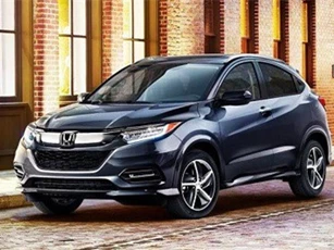 Honda HR-V "đánh bại" Ford EcoSport trong cuộc đua ngôi vương SUV cỡ nhỏ trong tháng 10