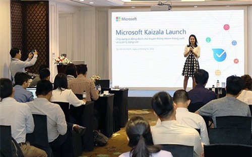 Các ứng dụng chat trực tuyến dành cho doanh nghiệp