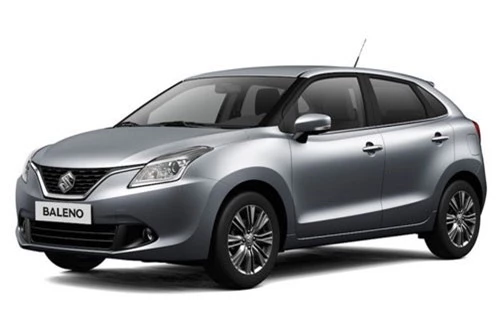 2. Maruti Suzuki Baleno (doanh số: 18.656 chiếc). 