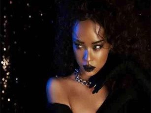 Học trò Minh Hằng 'gây bão' với màn make-up thành Rihanna