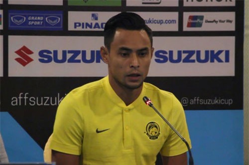 Đội trưởng ĐT Malaysia ‘tung hỏa mù’ trước trận gặp ĐT Việt Nam