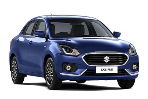 3. Maruti Suzuki Dzire (doanh số: 17.404 chiếc).