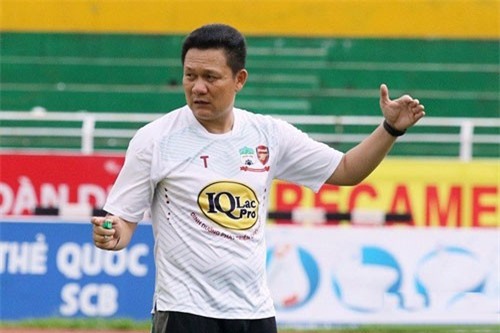 Công thần của bầu Đức nói về chuyện chia tay HAGL, về với bầu Hiển