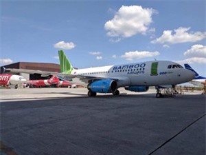 Bamboo Airways chính thức tham gia thị trường hàng không Việt Nam