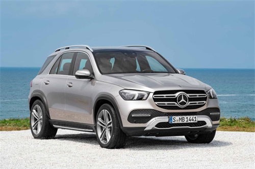 Clip: 10 thông tin cần biết về Mercedes-Benz GLE 2019