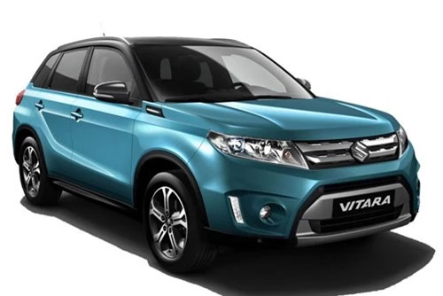 5. Maruti Suzuki Vitara (doanh số: 15.831 chiếc).