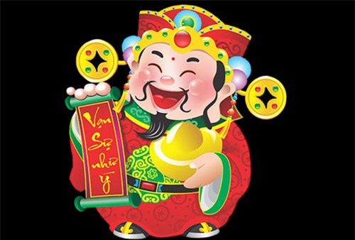 Thần tài gọi tên 4 con giáp vận đỏ như son, giàu bất thình lình vào đầu tháng 12/2018