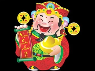 Thần tài gọi tên 4 con giáp vận đỏ như son, giàu bất thình lình vào đầu tháng 12/2018