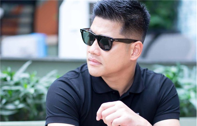 Chân dung chàng 'soái ca' trong Quỳnh búp bê