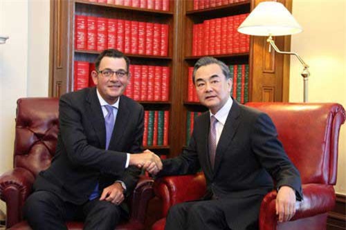 Thỏa thuận bí mật gây tranh cãi của bang Australia với Trung Quốc