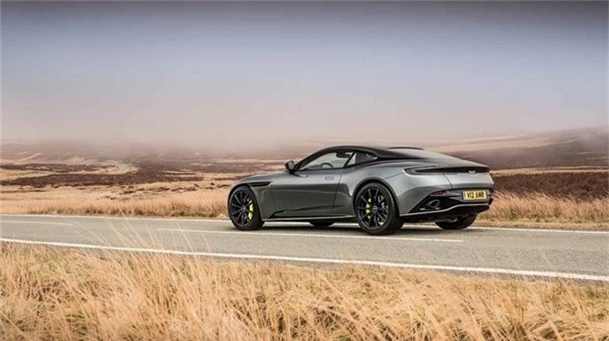 aston martin db11 amr chinh thuc ra mat co gia tu 241.000 usd hinh 3