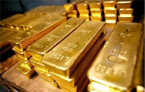 Giá vàng hôm nay 14/11: USD lên đỉnh, vàng xuyên thủng đáy
