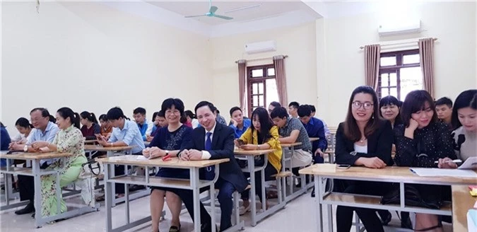 Toàn cảnh lớp khởi sự kinh doanh