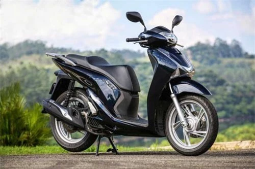 Honda SH chênh tới 12 triệu đồng so với giá đề xuất