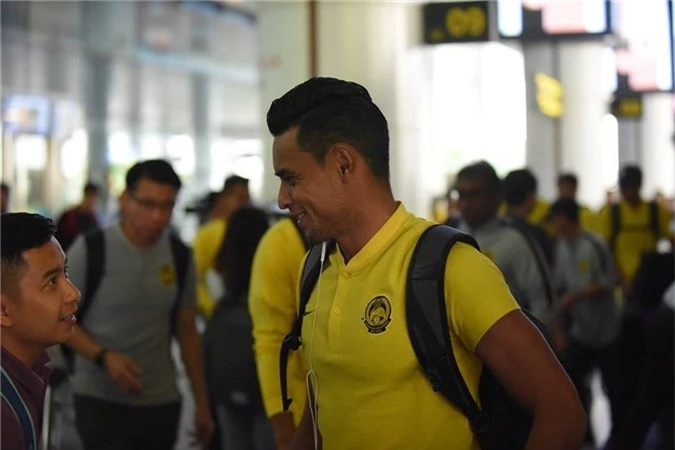 Malaysia đến Hà Nội, tuyên bố sẽ đả bại tuyển Việt Nam