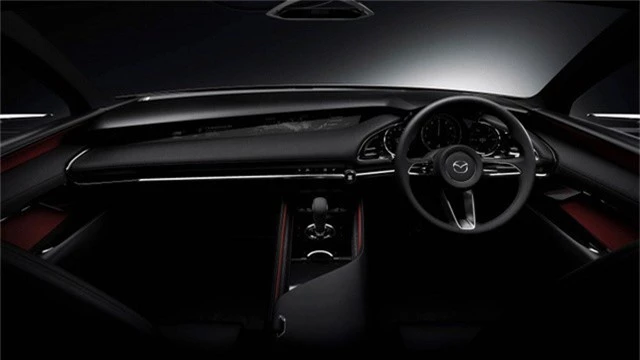 Mazda3 2019 lần đầu lộ nội thất: Mất nhiều nút bấm - Ảnh 5.