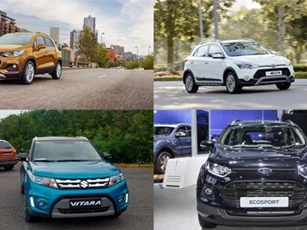 SUV đô thị tại Việt Nam: Giá càng cao càng bán chạy!