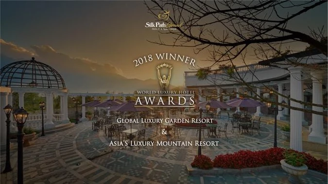 World Luxury Hotel Awards 2018