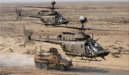 Mỹ bị tố chở phiến quân IS trốn khỏi Deir Ezzur - Syria