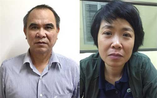 Bắt giam cựu Tổng Giám đốc & Phó Tổng giám đốc Mobifone