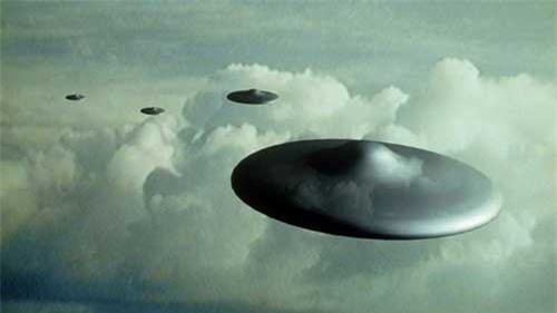 Phát hiện đĩa bay của người ngoài hành tinh ở Ireland?