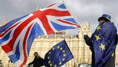 Liên minh châu Âu và Anh đạt được dự thảo thỏa thuận Brexit