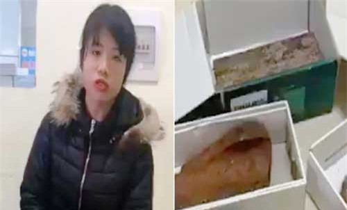 Bán iPhone qua mạng, cô gái trẻ gửi cho khách toàn... gạch, đá